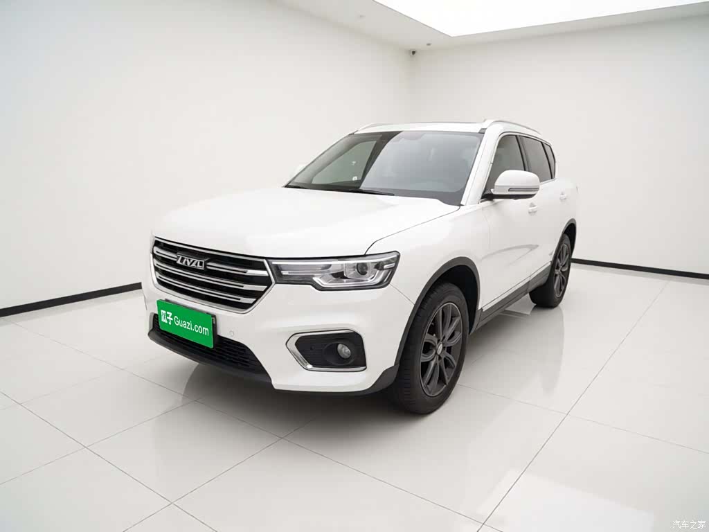 Haval H7, 2021 2
