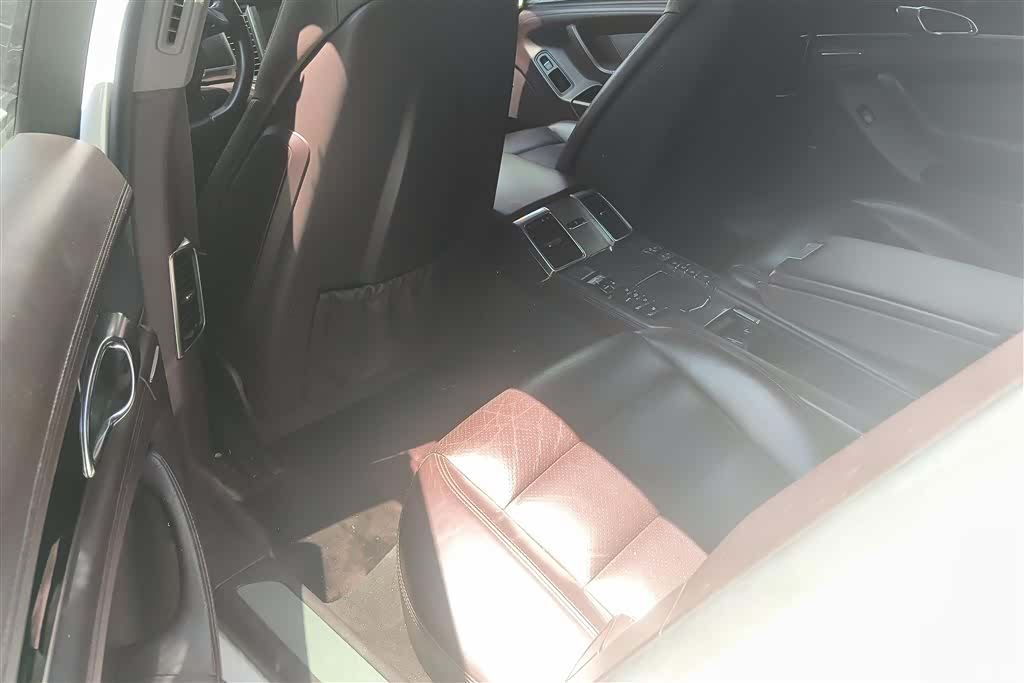 Porsche Panamera, 2012 11