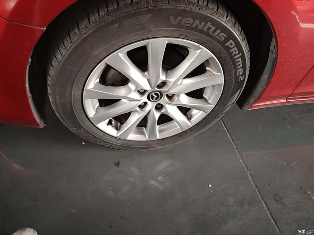 Mazda Atenza, 2016 23