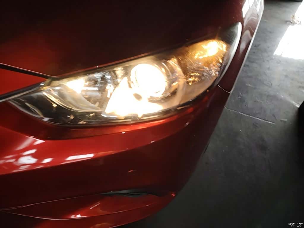 Mazda Atenza, 2016 24