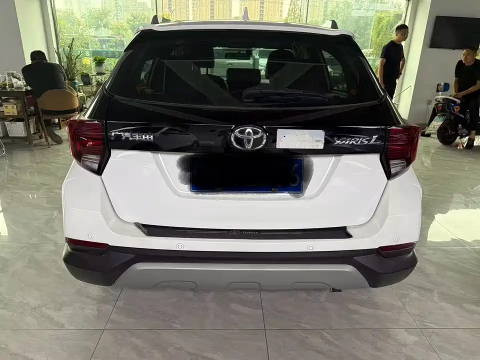 Toyota YARiS L Zhixuan