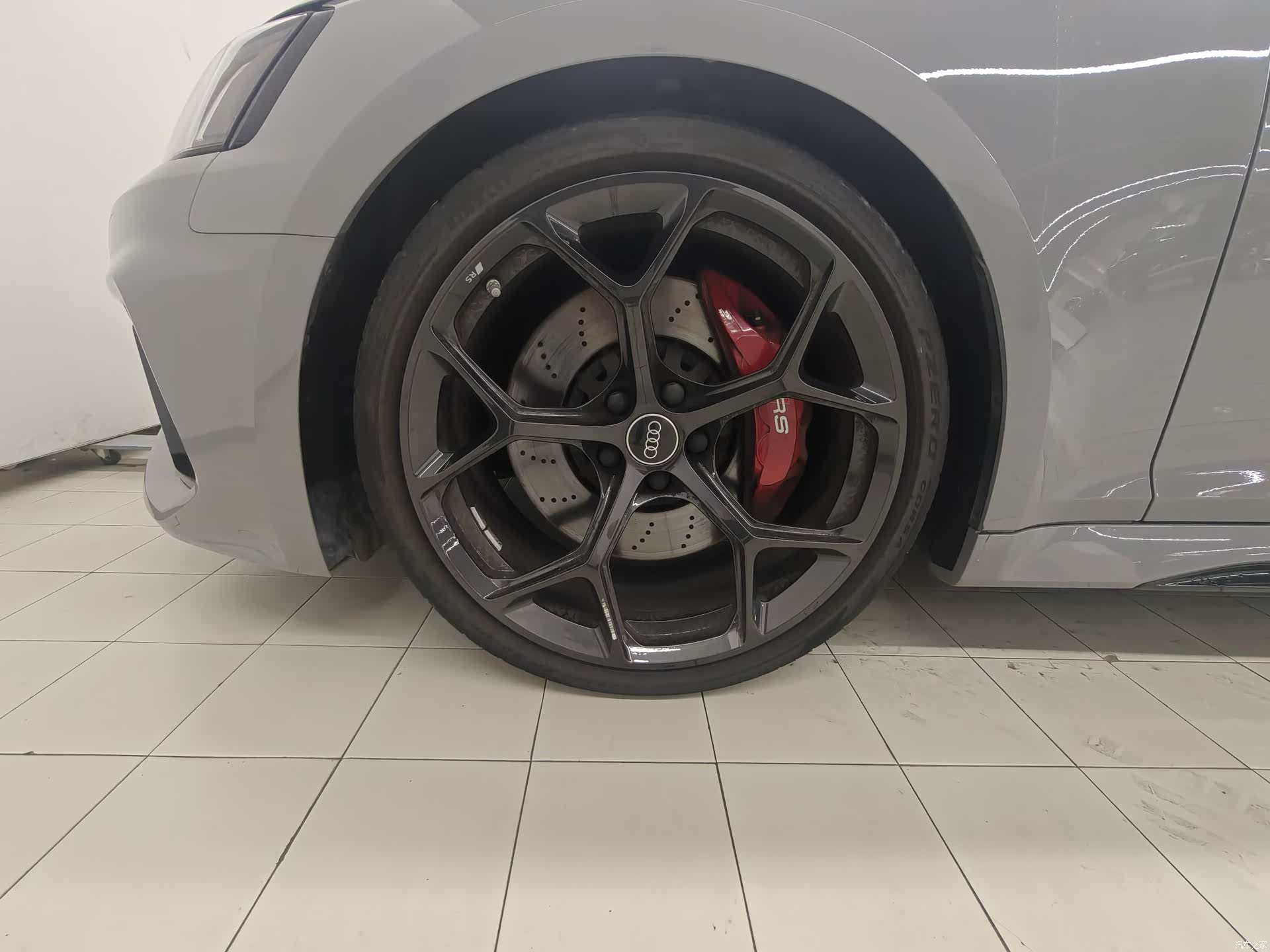 Audi RS, 2025 18