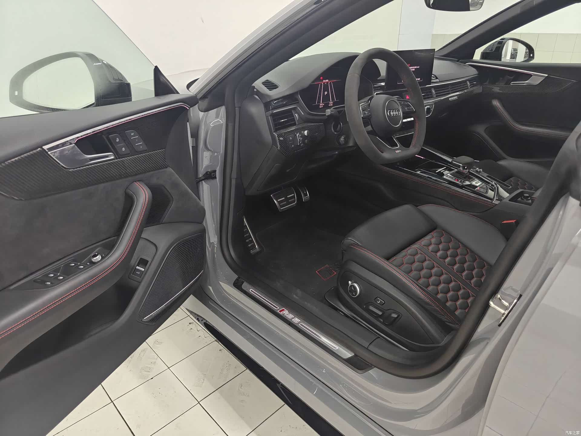 Audi RS, 2025 9