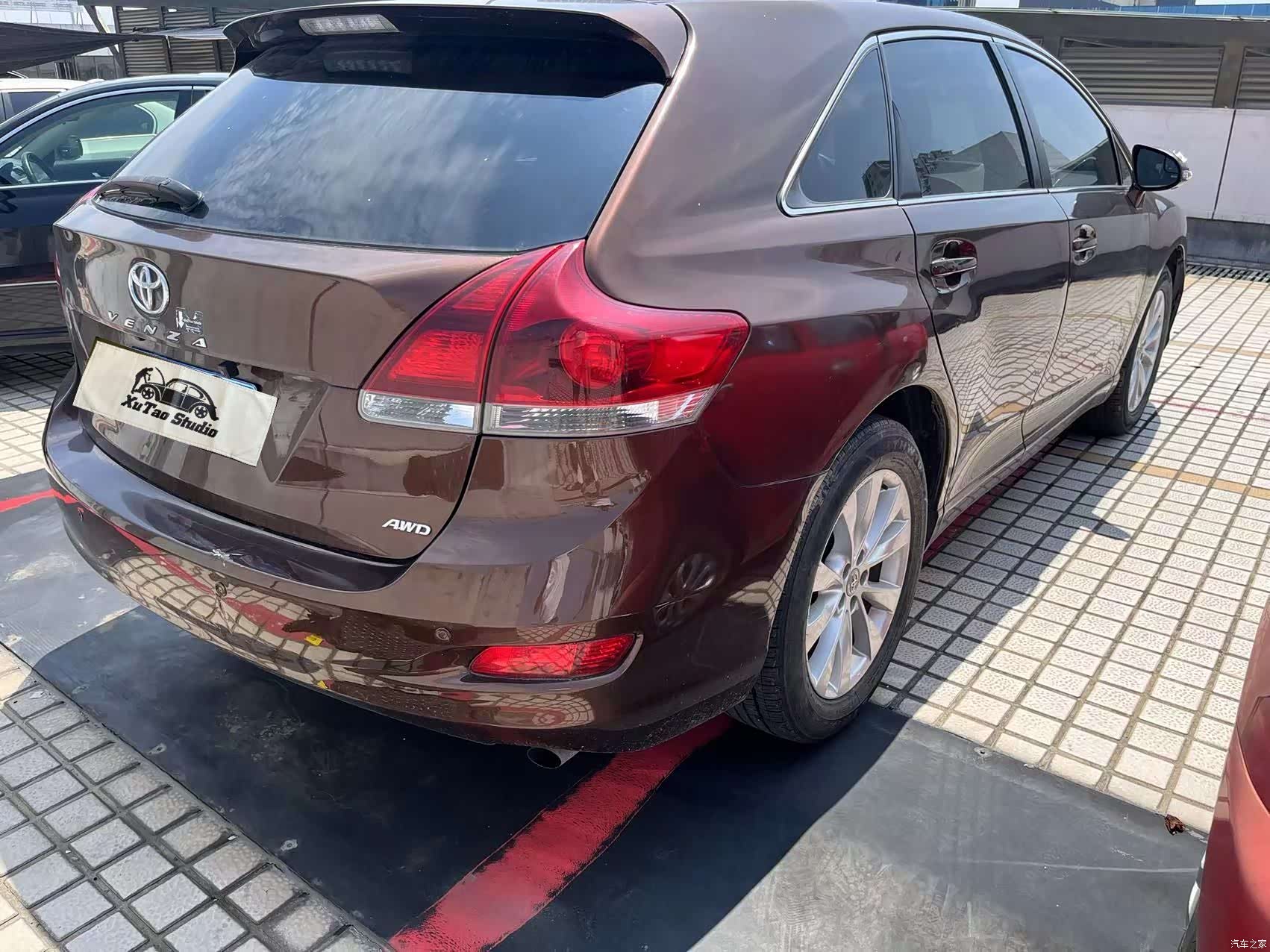 Toyota Venza, 2013 7