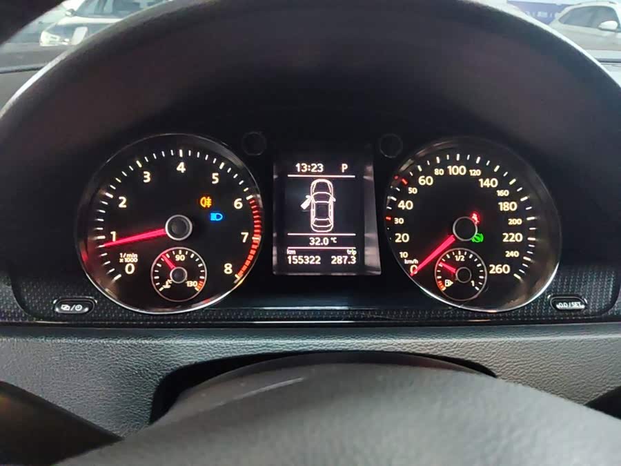 Volkswagen Magotan 2016, фото 12