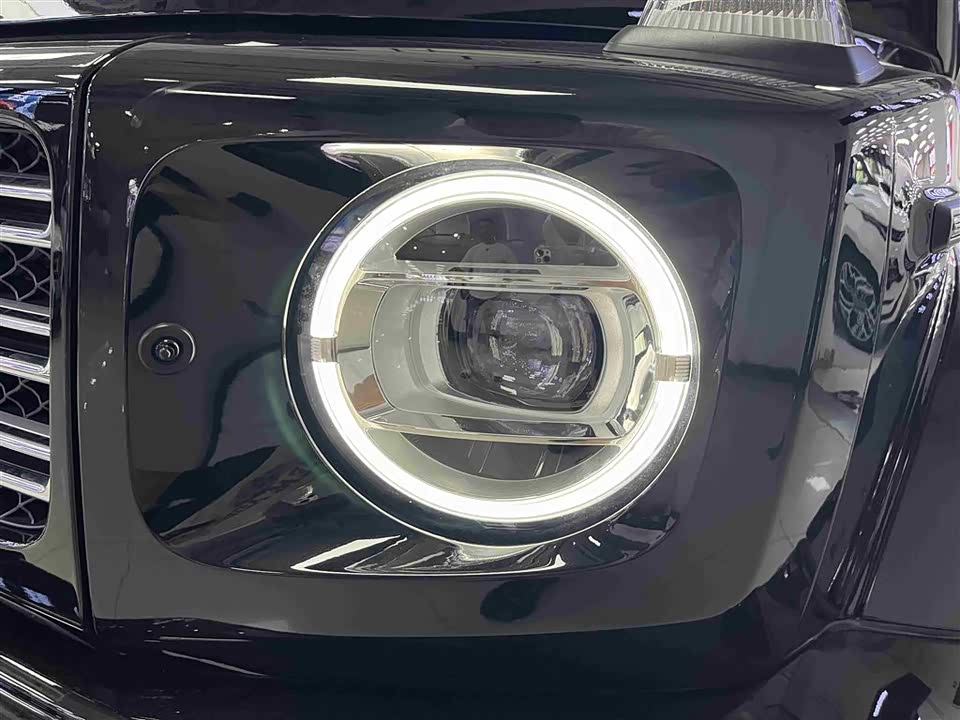 Mercedes-Benz G-class Mercedes-Benz G-class