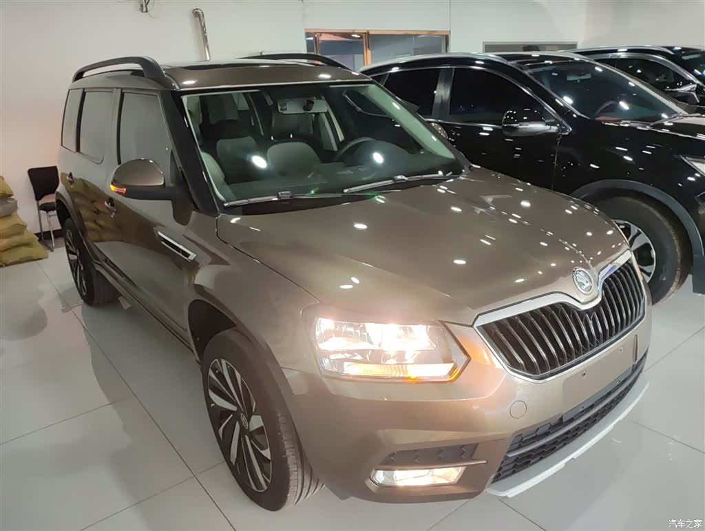 Skoda Yeti, 2018 4