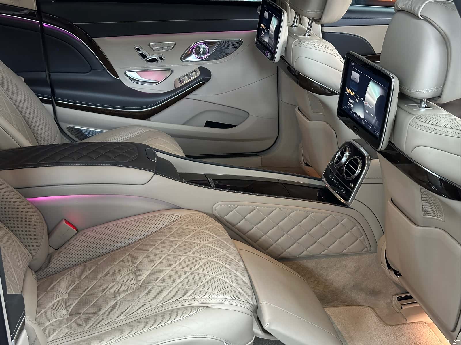 Maybach S-Class, 2017 22