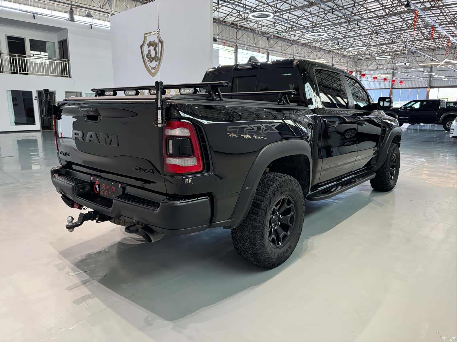 RAM Trucks, 2023 6