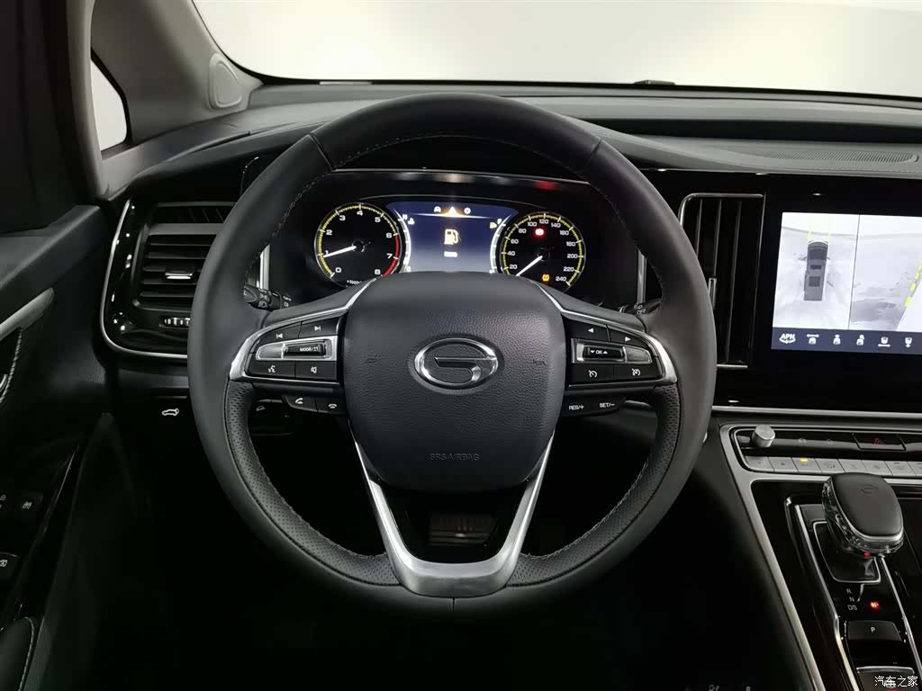 Trumpchi M8, 2023 11
