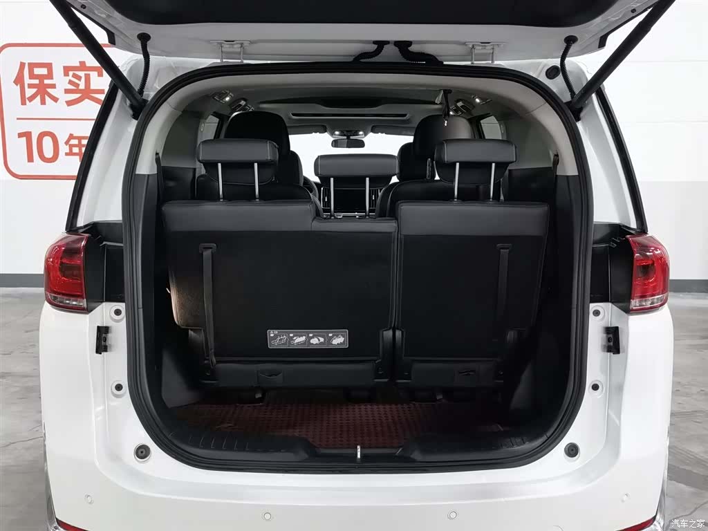 Trumpchi M8, 2023 16