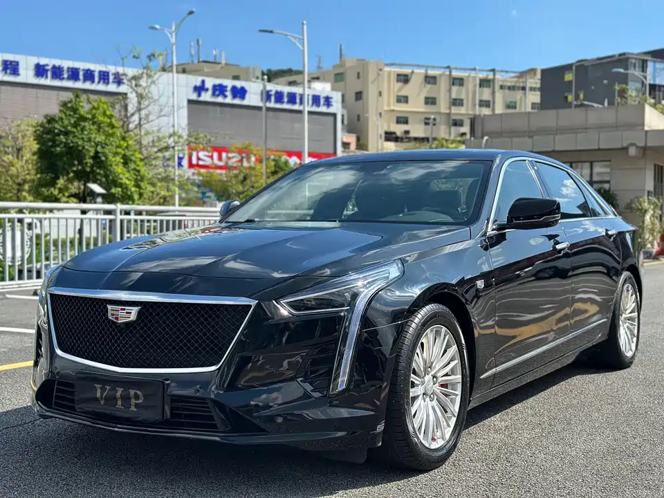 Cadillac CT5