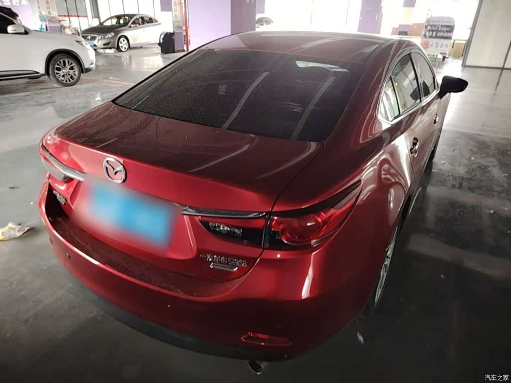 Mazda Atenza, 2016 7