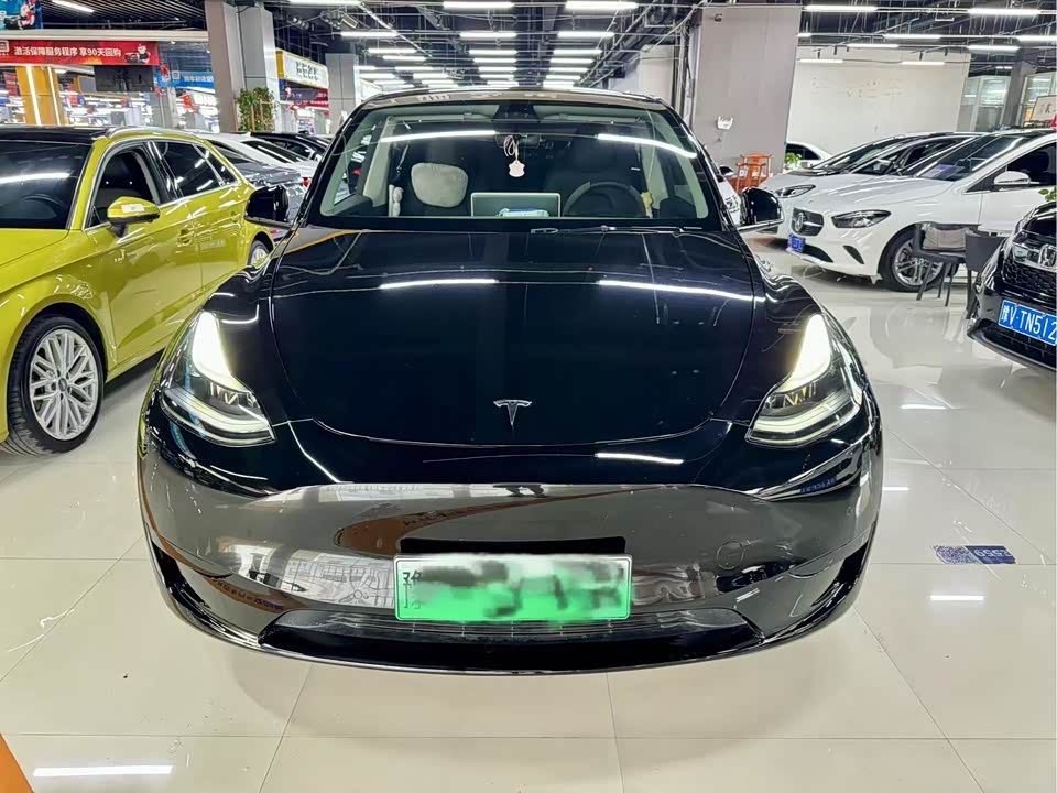 Tesla Model Y Tesla Model Y