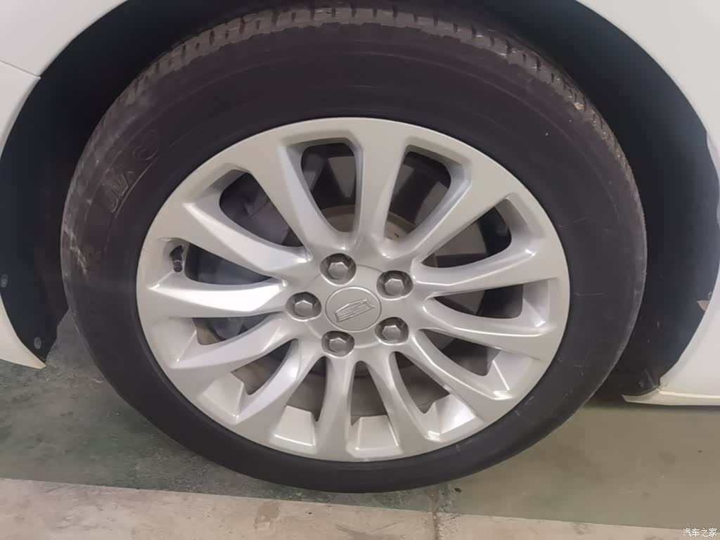 Cadillac XTS, 2018 23