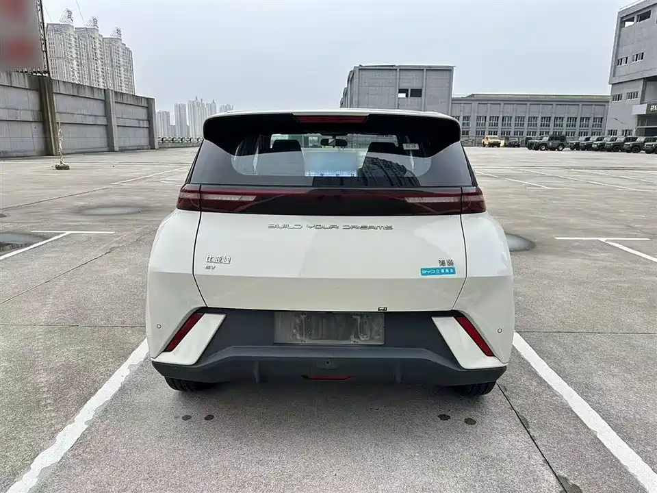 BYD Seagull