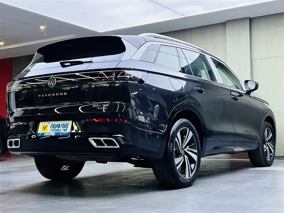 Volkswagen Range patrol