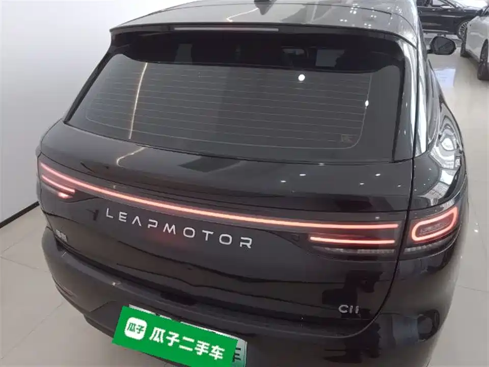 Leapmotor C11