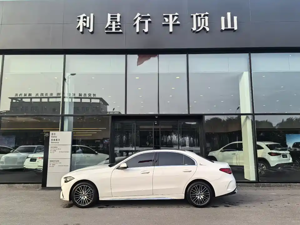 Mercedes-Benz Class C