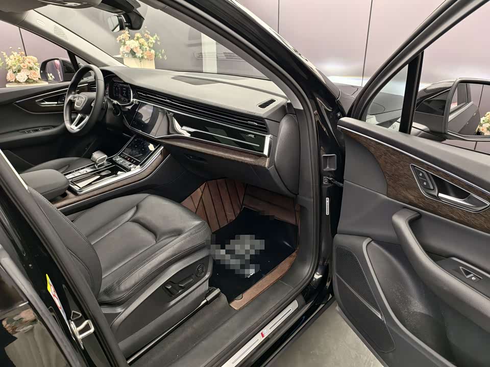 Audi Q7 Audi Q7