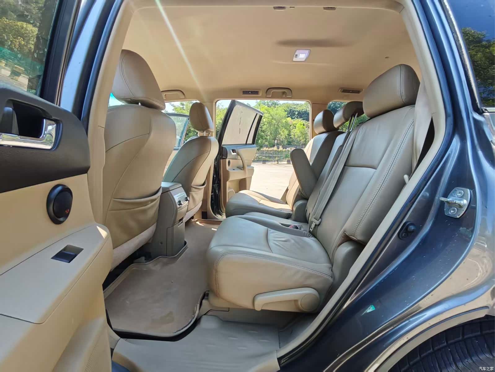 Toyota Highlander, 2012 все фото
