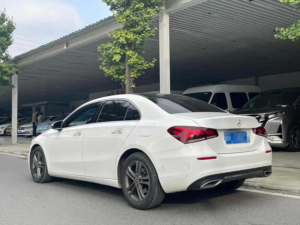Mercedes-Benz Class A
