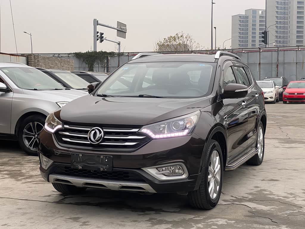 Dongfeng AX7