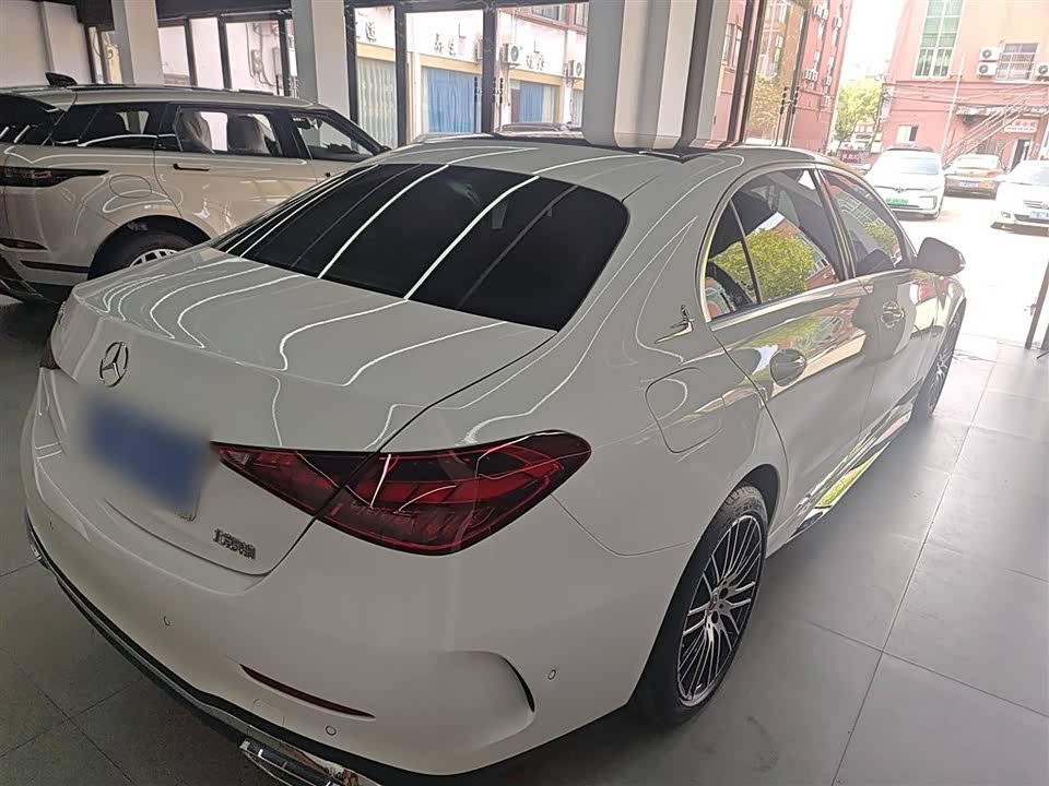 Mercedes-Benz Class C