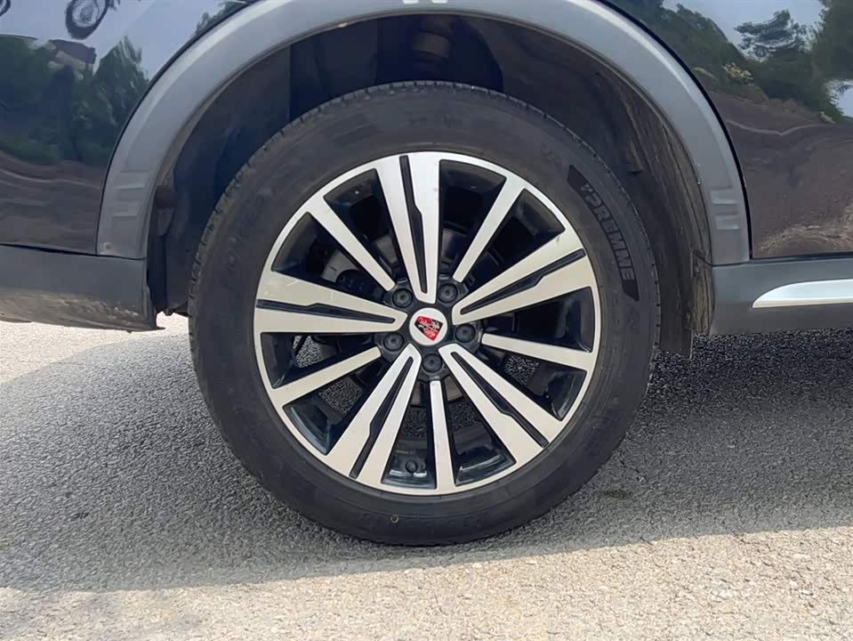 Roewe RX5 Roewe RX5