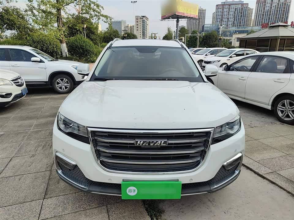 Haval H7