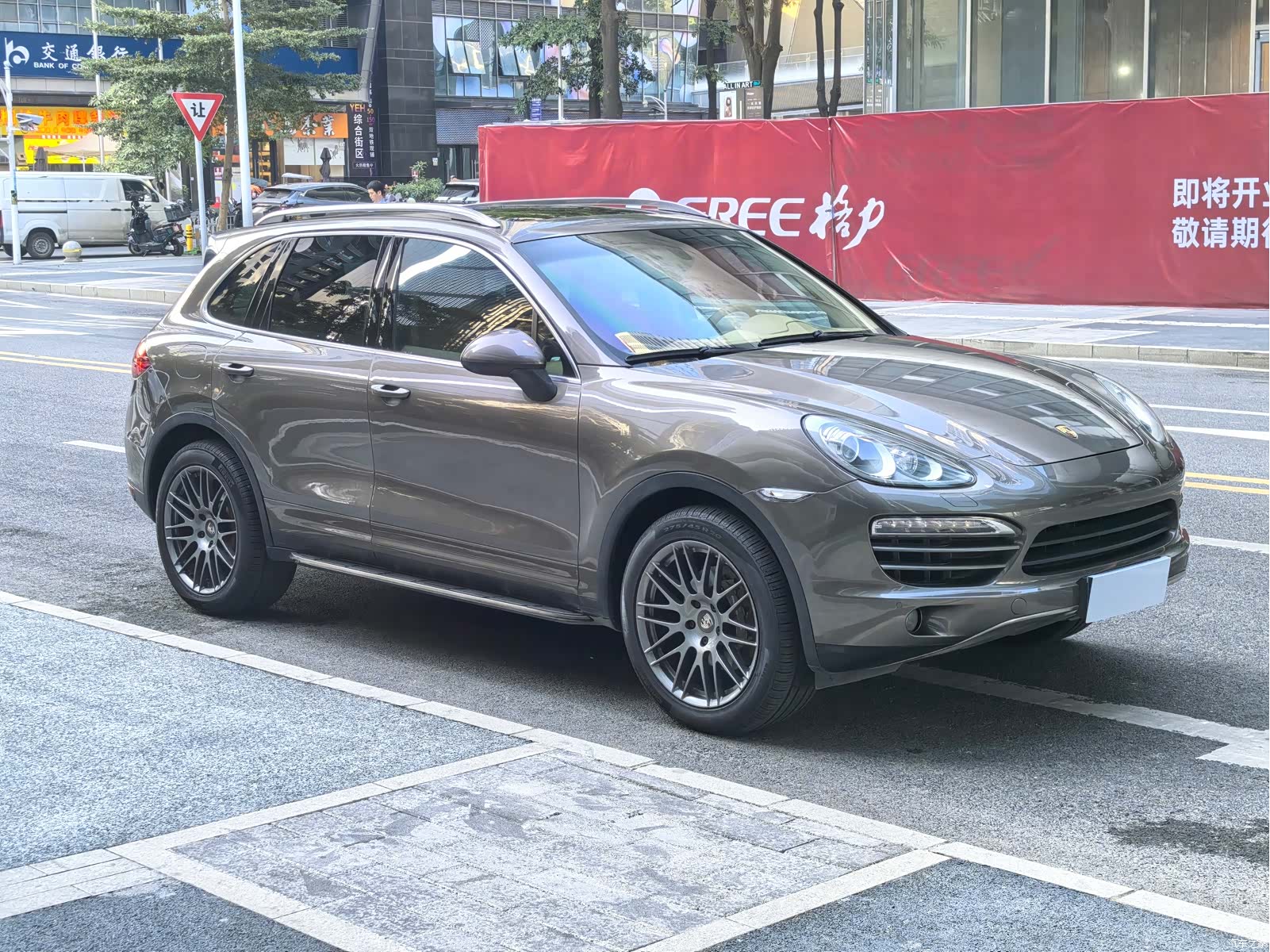 Porsche Cayenne, 2013 28