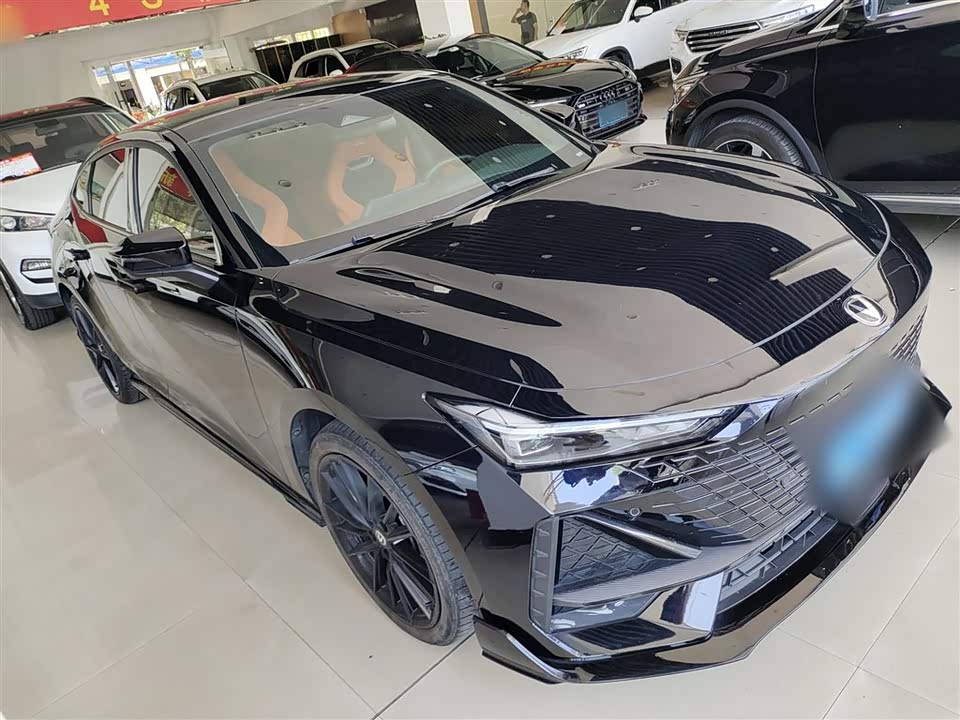 Changan UNI-V Changan UNI-V