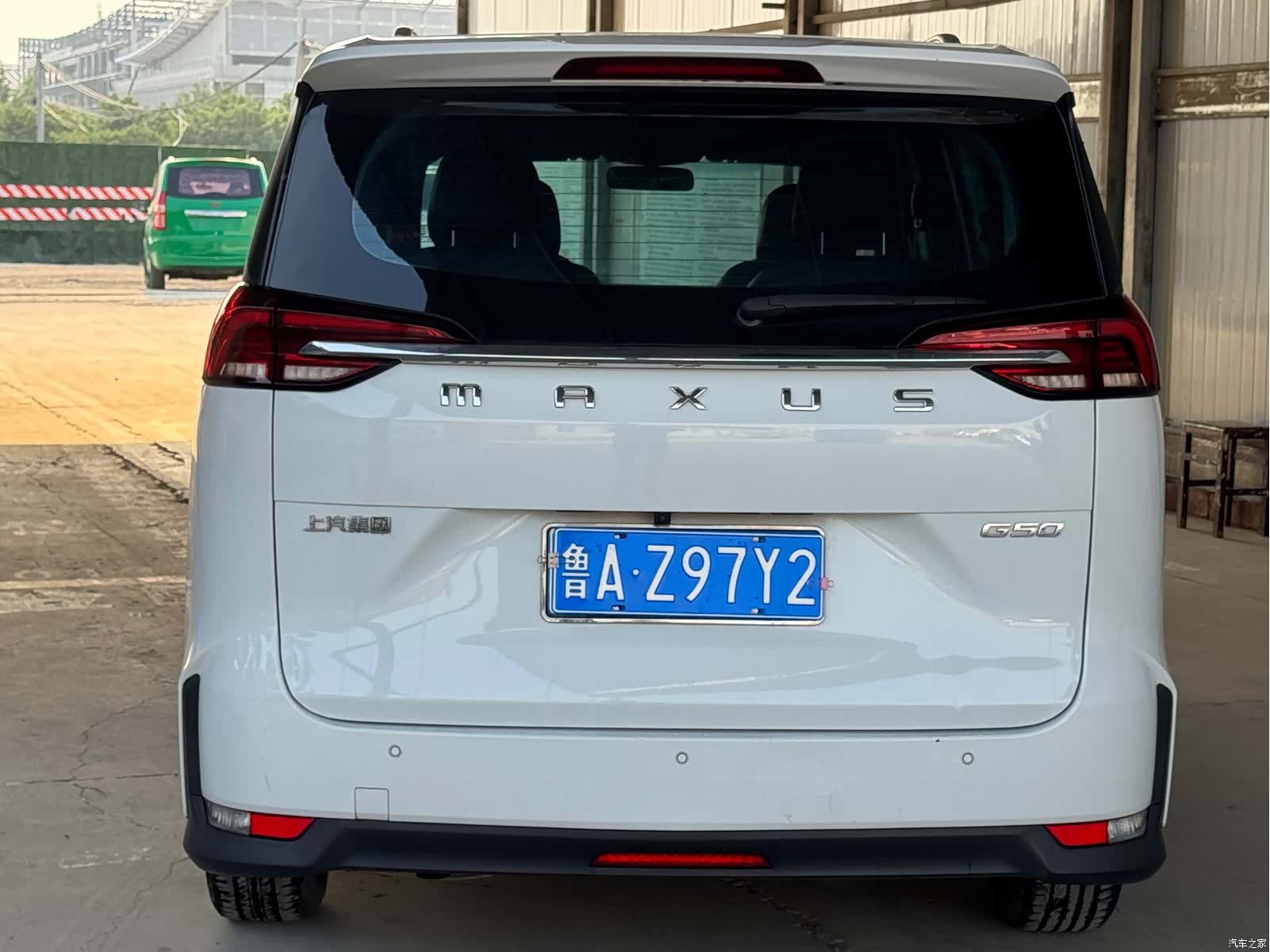 Maxus G50, 2021 все фото