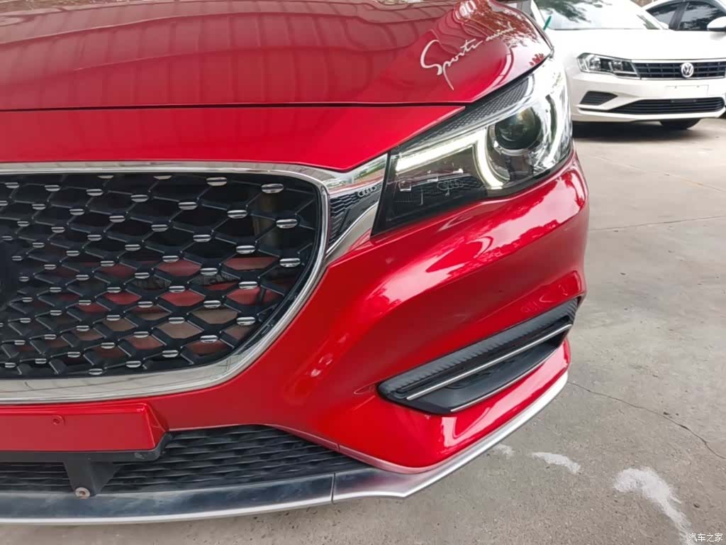MG MG6, 2020 24