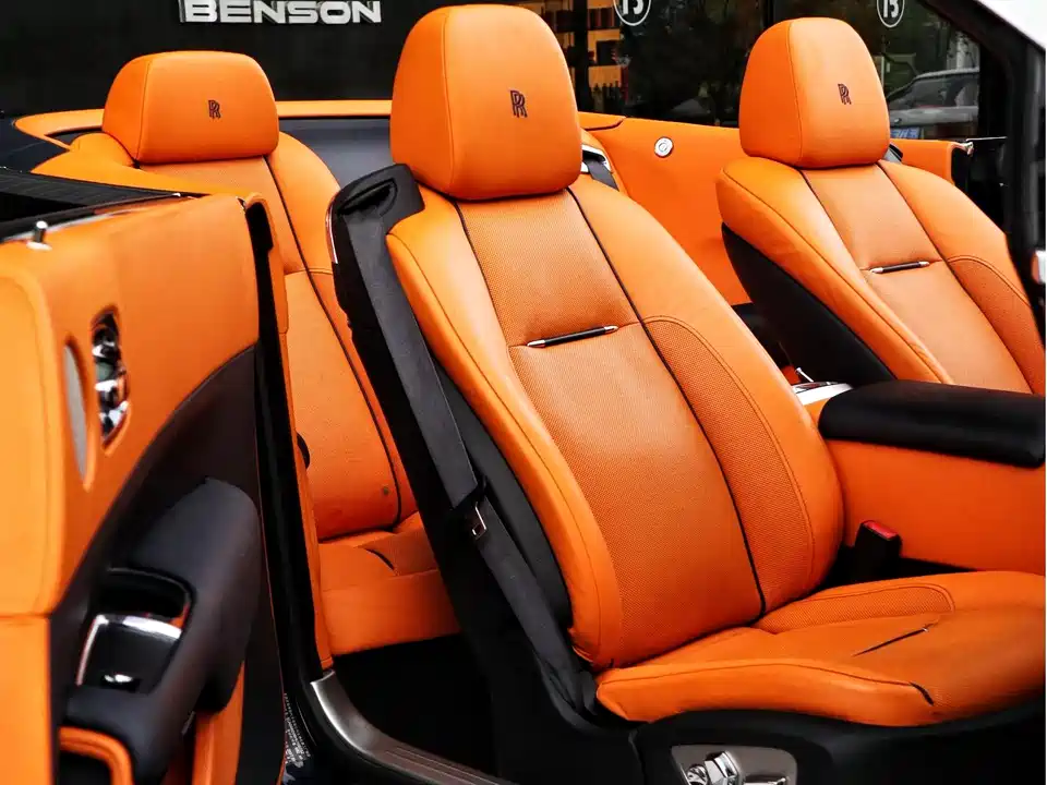 Rolls-Royce Yao Ying