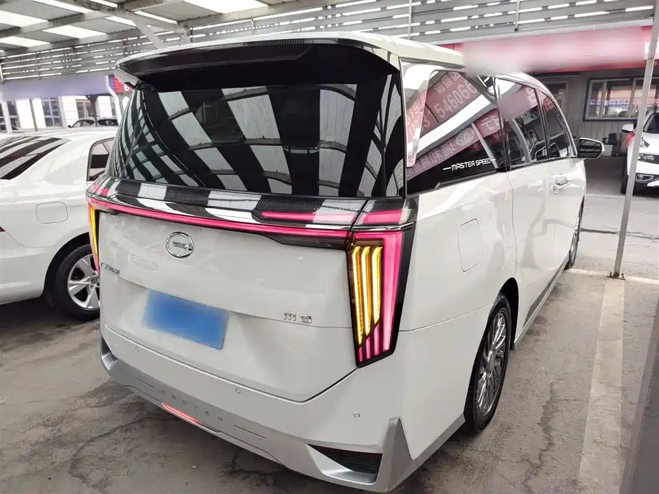 Trumpchi Trumpchi M8