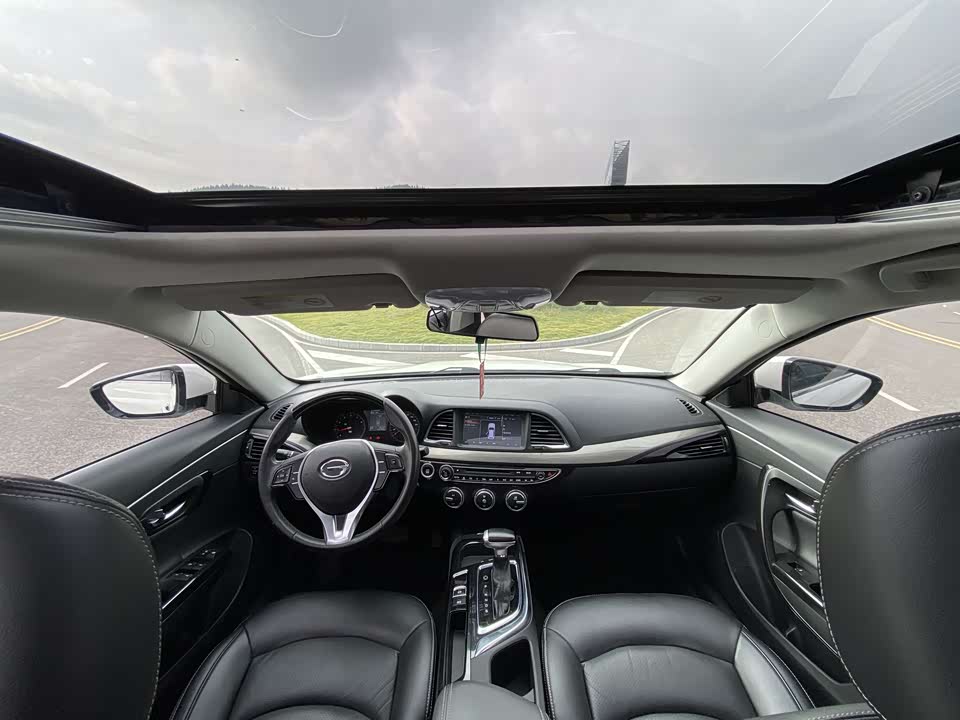 Trumpchi Trumpchi GA6