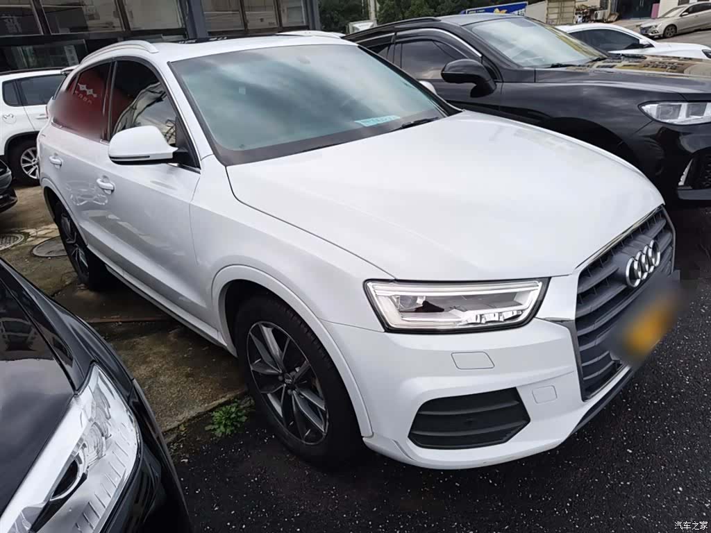 Audi Q3, 2017 4