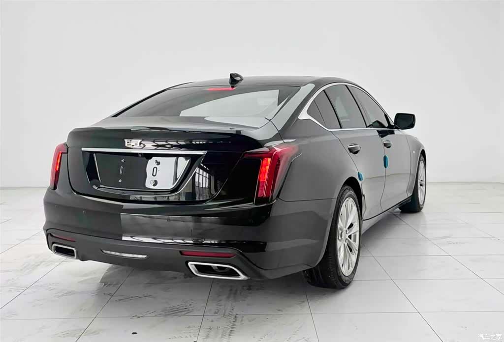 Cadillac CT5, 2021 9