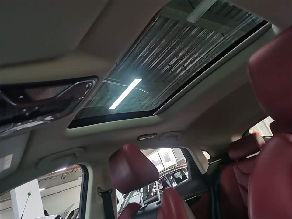 Changan CS85 COUPE