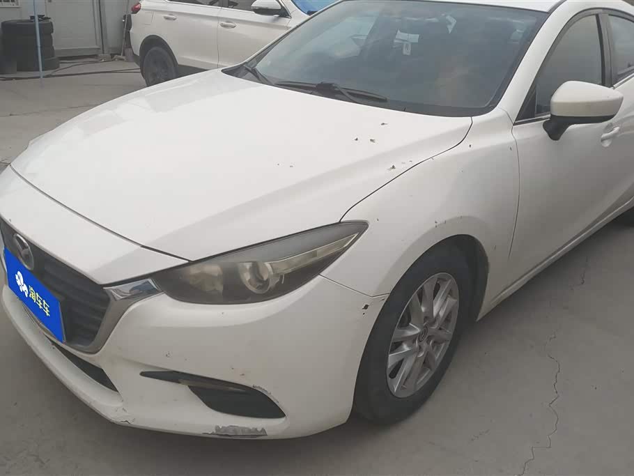 Mazda 3 Angkesaila Mazda 3 Angkesaila