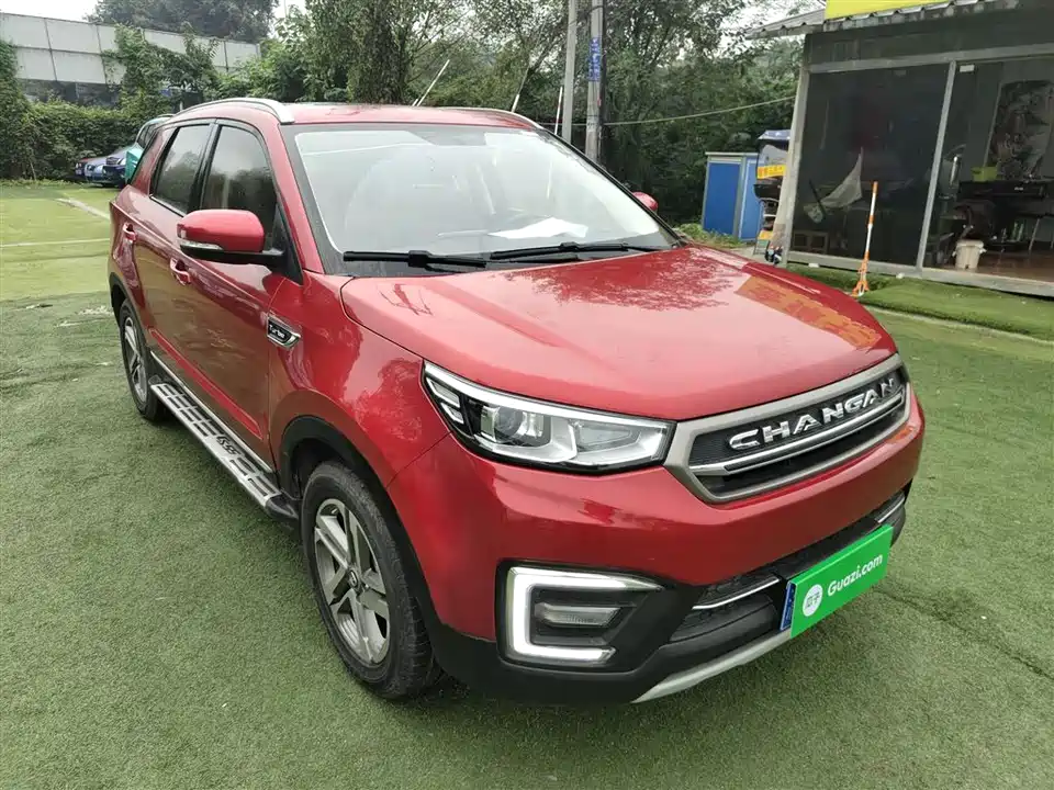 Changan CS55