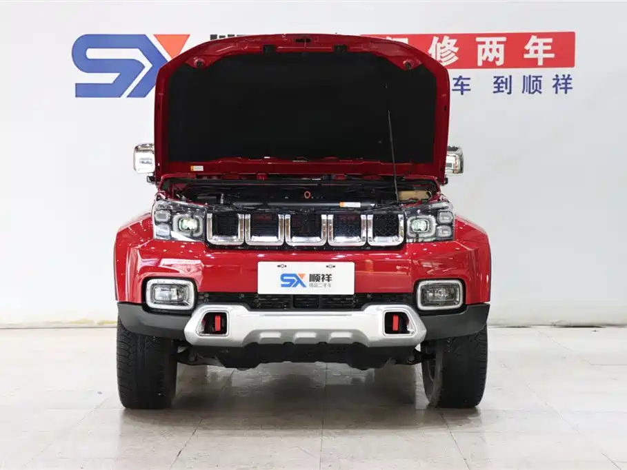 Beijing BJ40