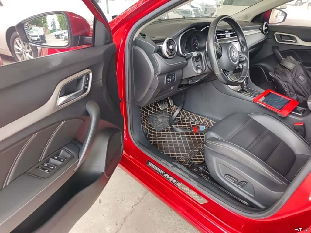 MG MG6, 2020 16