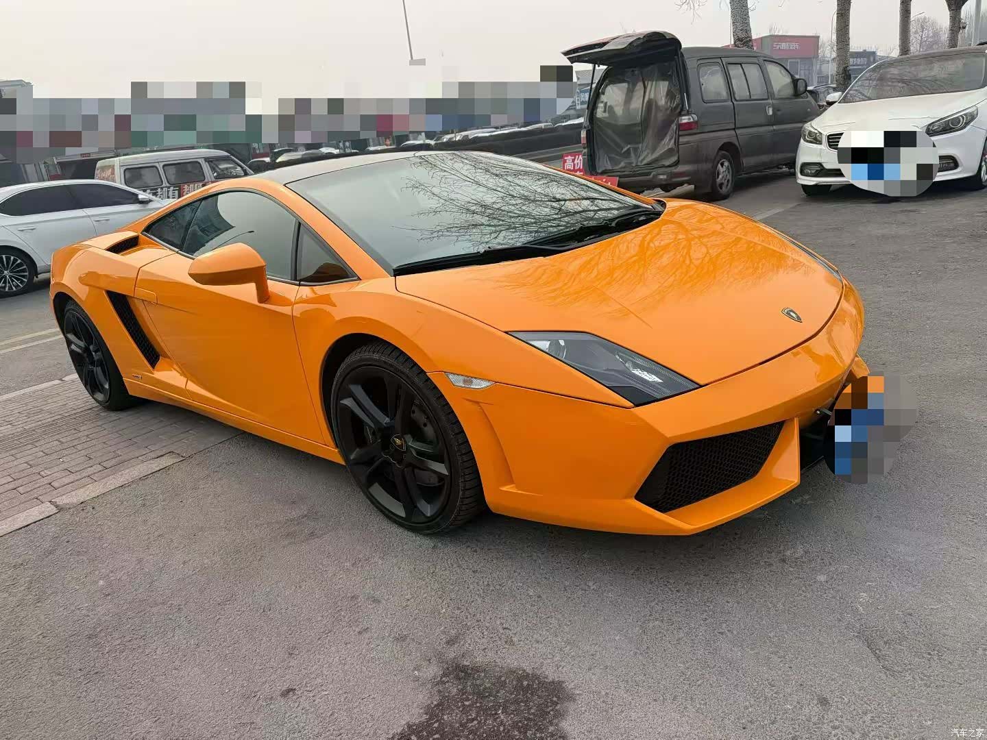 Lamborghini Gallardo, 2012 2