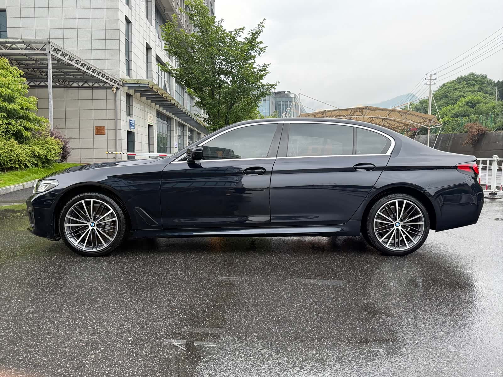 BMW 5 Series, 2021 15