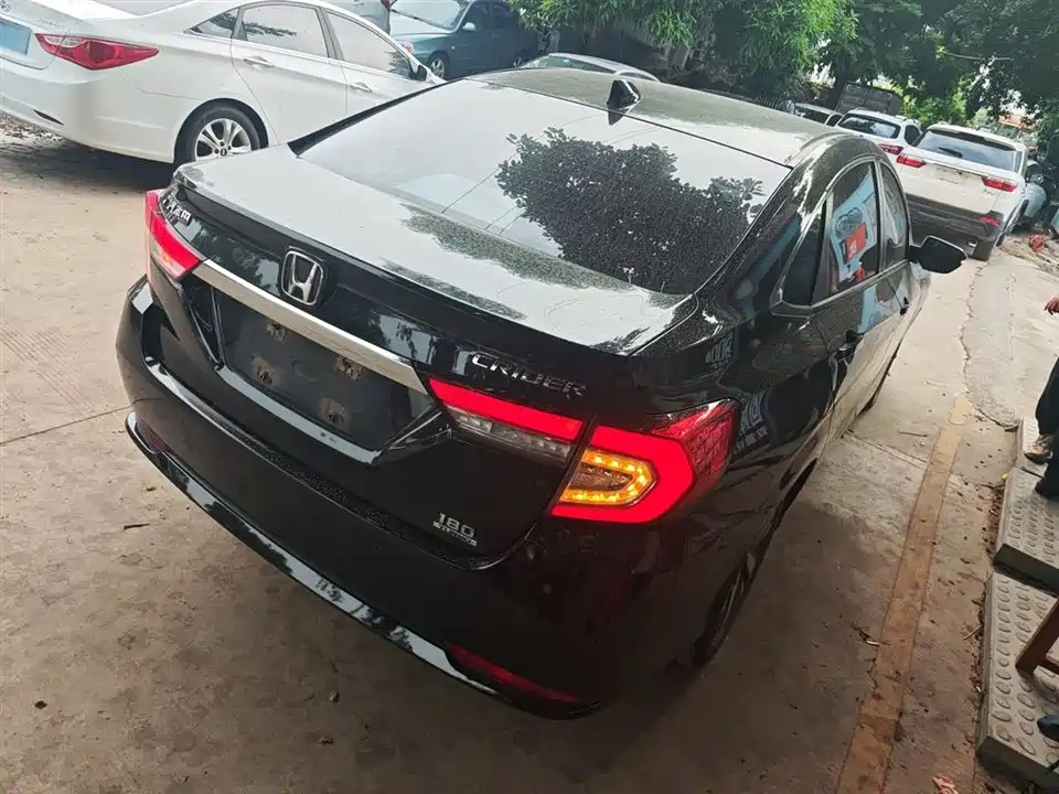 Honda Lingpai