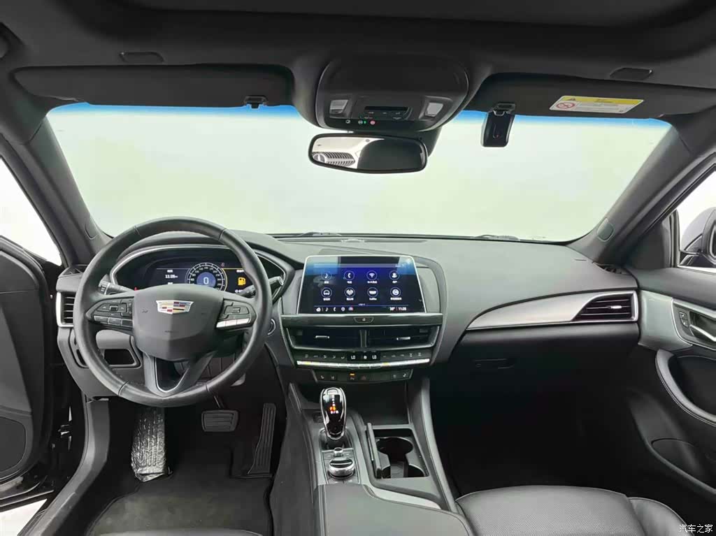 Cadillac CT5, 2021 4