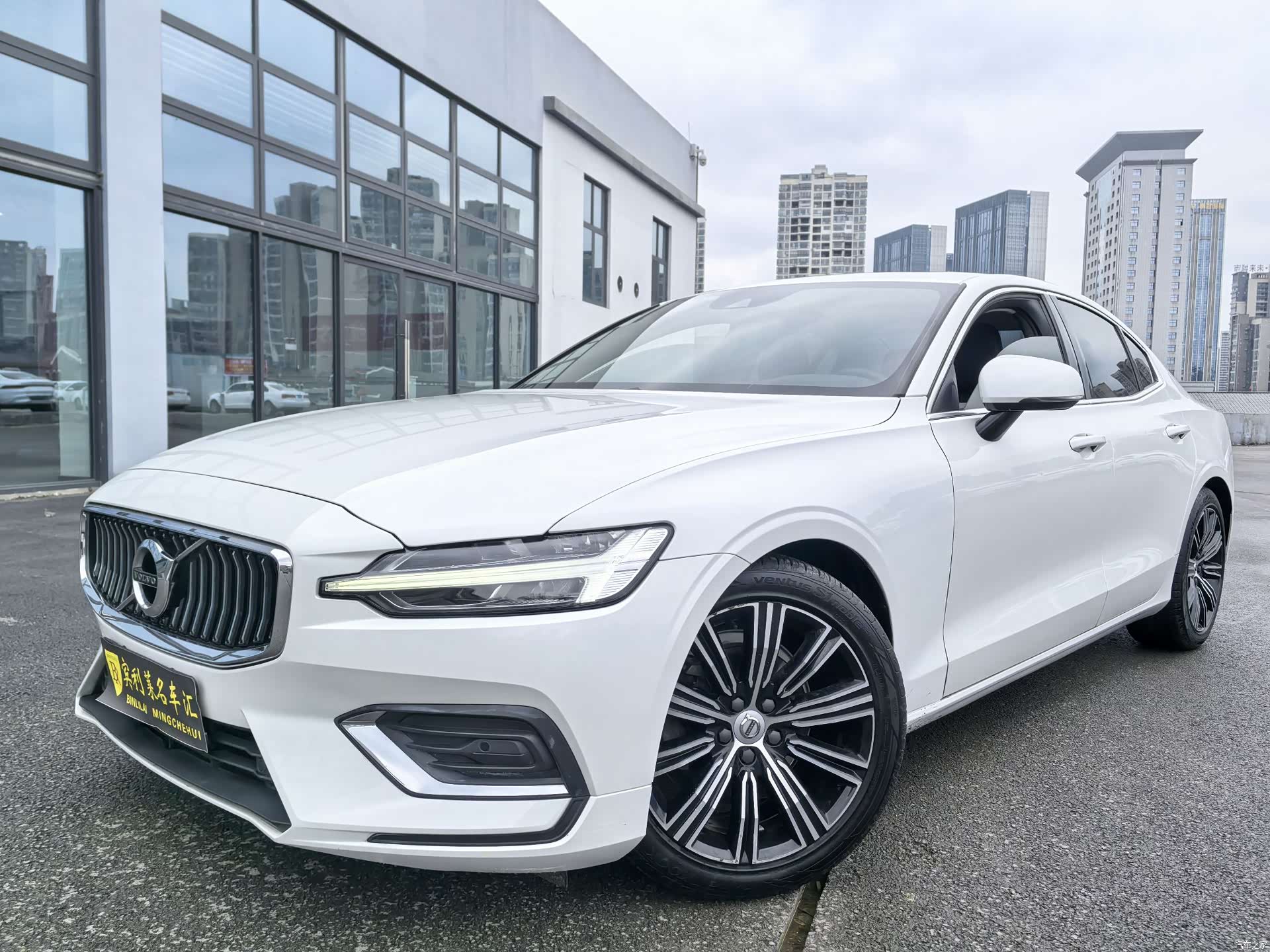 Volvo S60, 2021 2