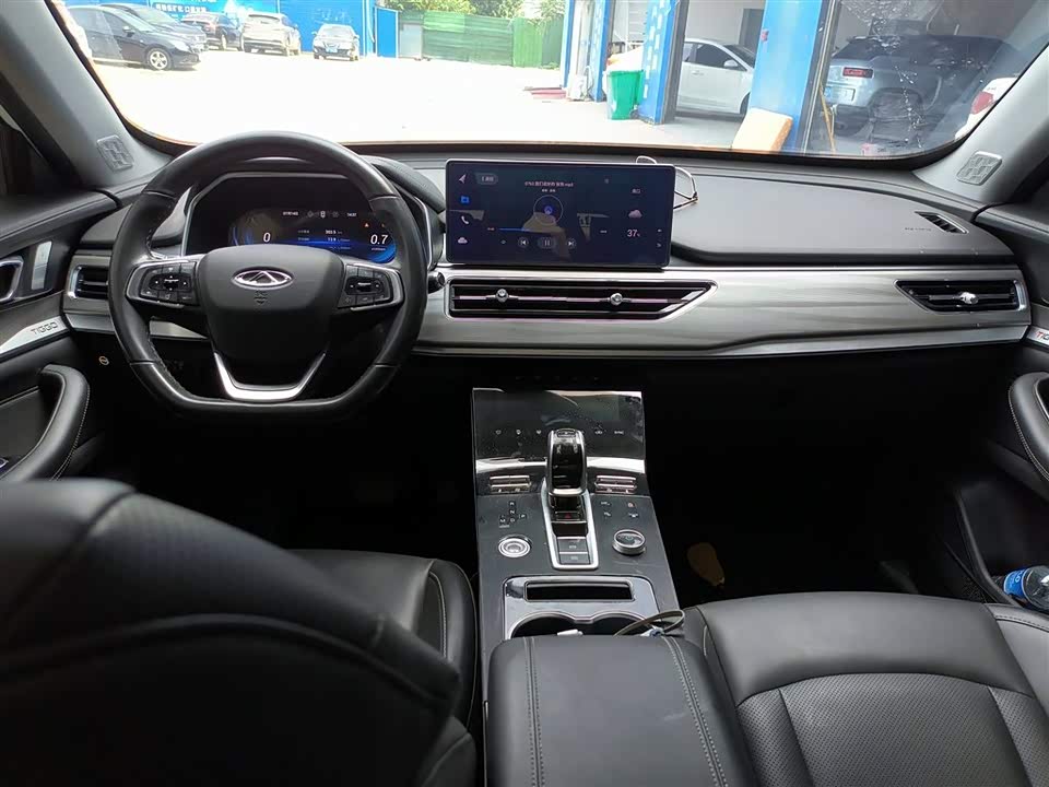 Chery Tiggo 8